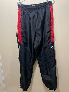 Nike Windbreaker Track Pants – Size Large